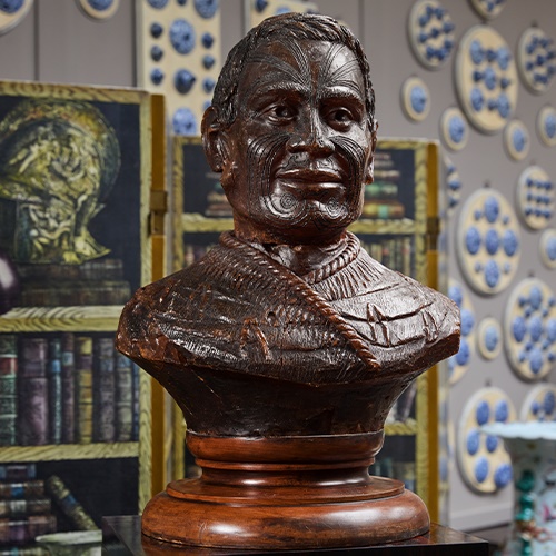 Peter Petrou’s Five Decades of Art Dealing